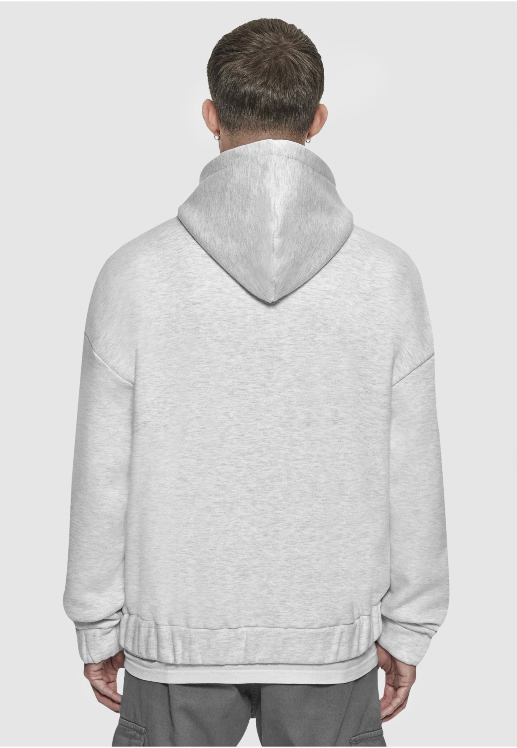 Dropsize Sweater »Dropsize Herren Dropsize Super Heavy Oversized Zip Hoodie«, 1
