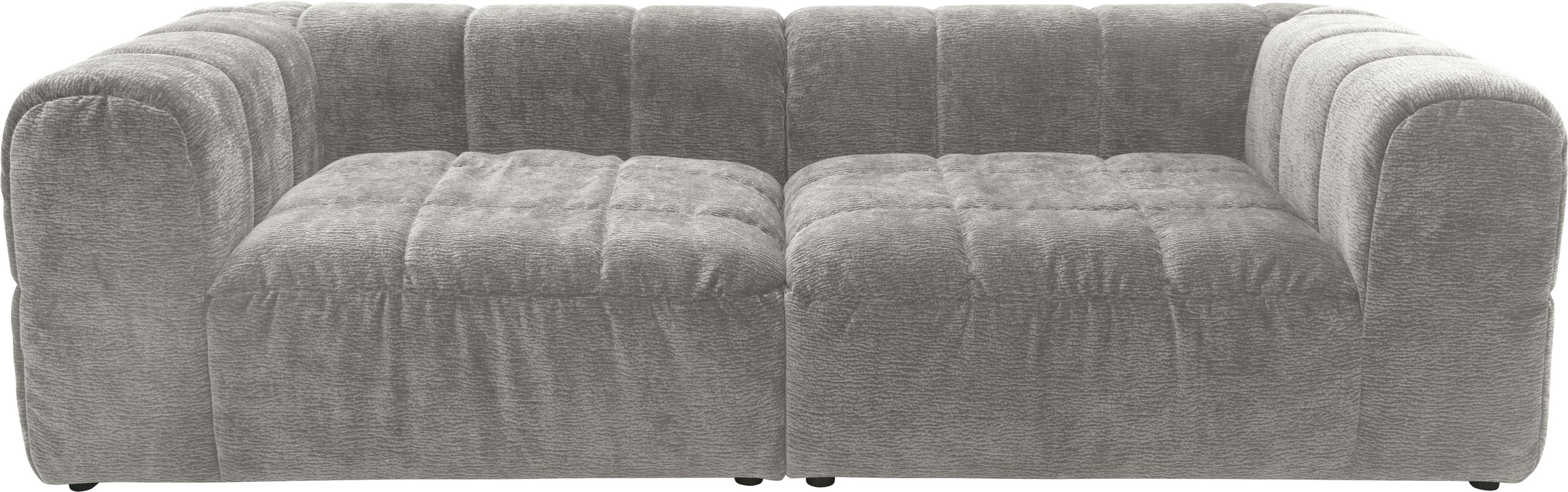 DOMO collection Big-Sofa »Ghent Megasofa in 2 Breiten, modern«, (2 St.), Mi günstig online kaufen