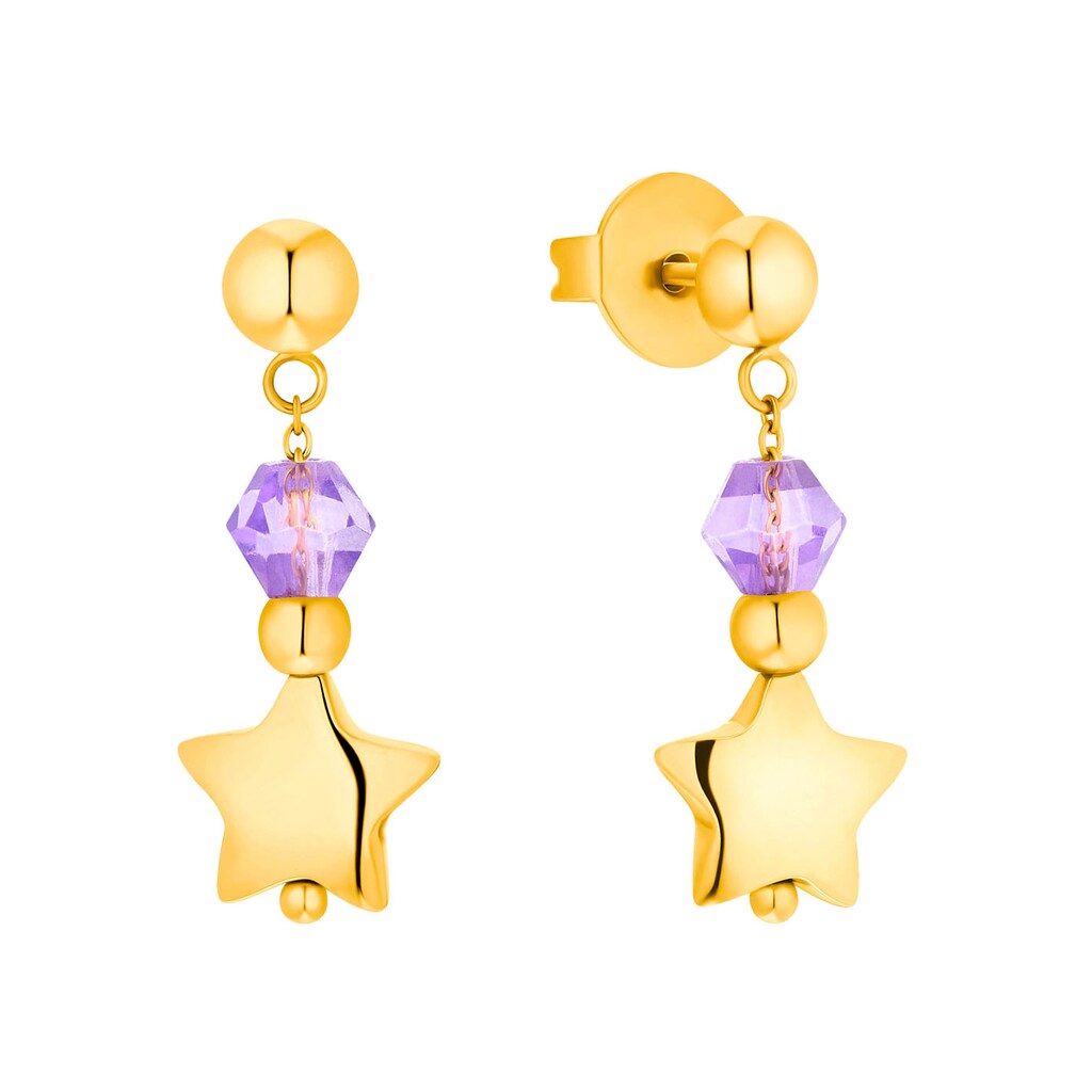 Prinzessin Lillifee Paar Ohrhänger »2035301« mit Preciosa Crystal Prinzessin Lillifee Paar Ohrhänger »2035301« mit Preciosa Crystal
