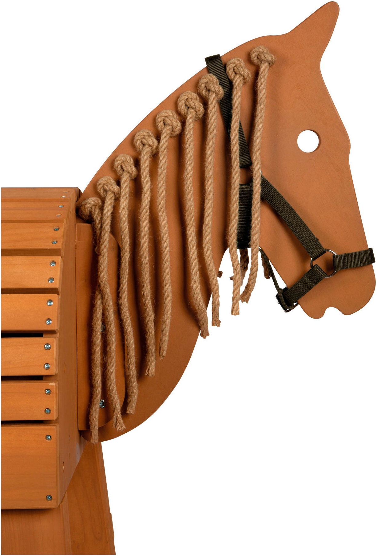 Small Foot Holzpferd »braun«