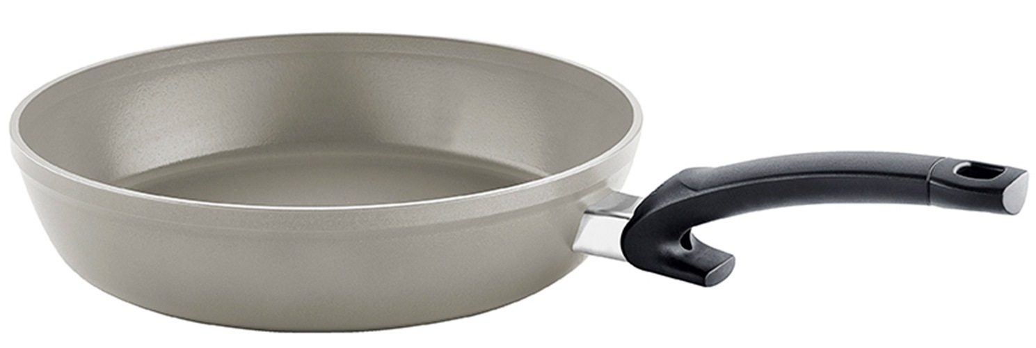 Fissler Pfannen-Set »Ceratal® Comfort«, Aluminium, (Set, 2 tlg., je 1 Bratpfanne Ø 24 u. 28 cm), hergestellt ohne PFAS/PTFE, Made in Germany