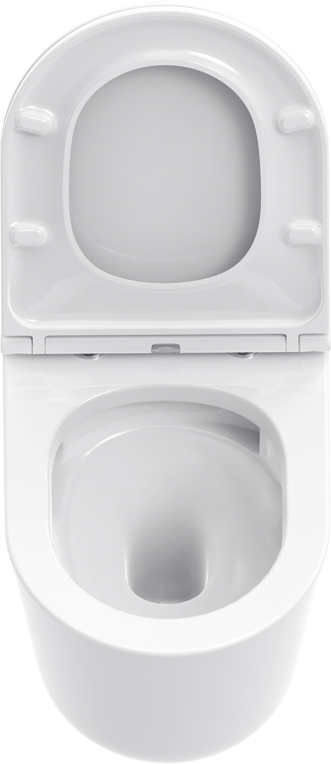 welltime Tiefspül-WC »Cascata«, Vortex-Flush günstig online kaufen