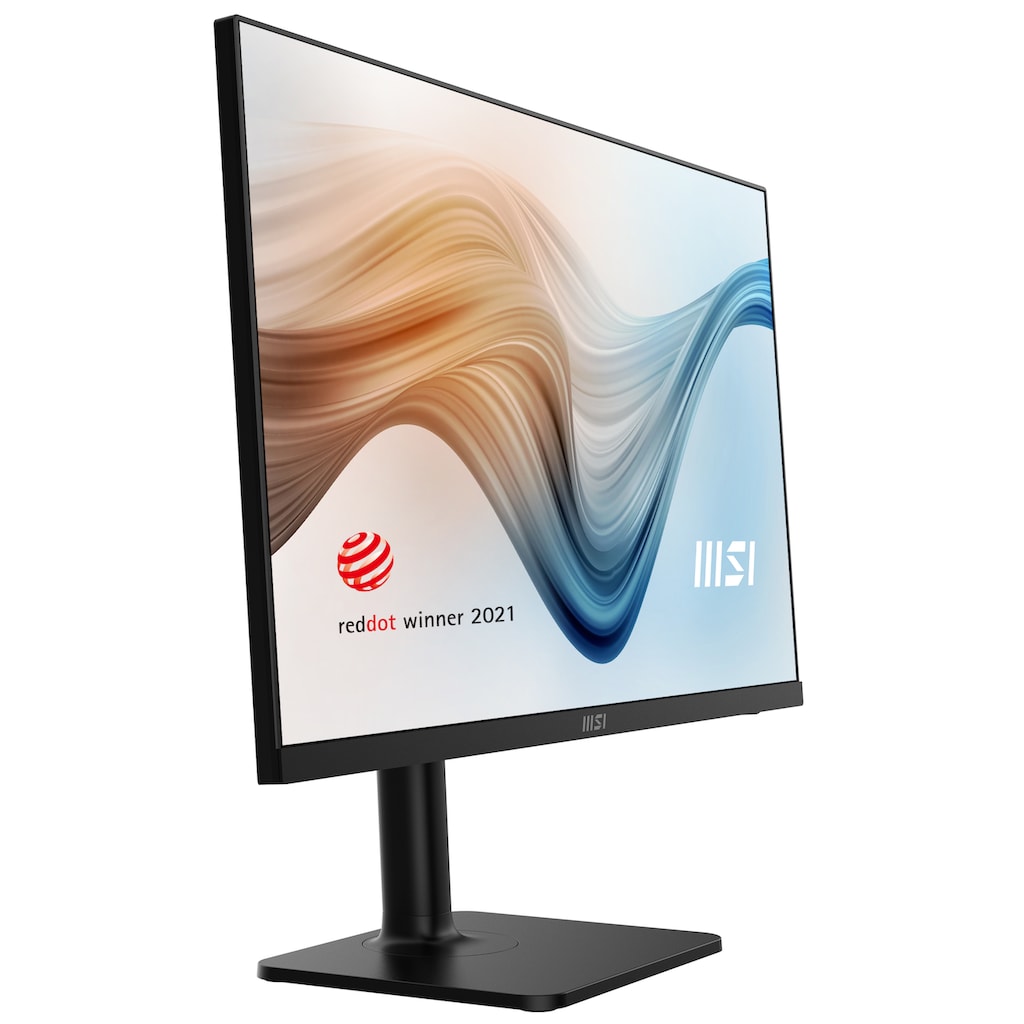 MSI LED-Monitor »Modern MD271P«, 69 cm/27 Zoll, 1920 x 1080 px, Full HD, 5 ms Reaktionszeit, 75 Hz