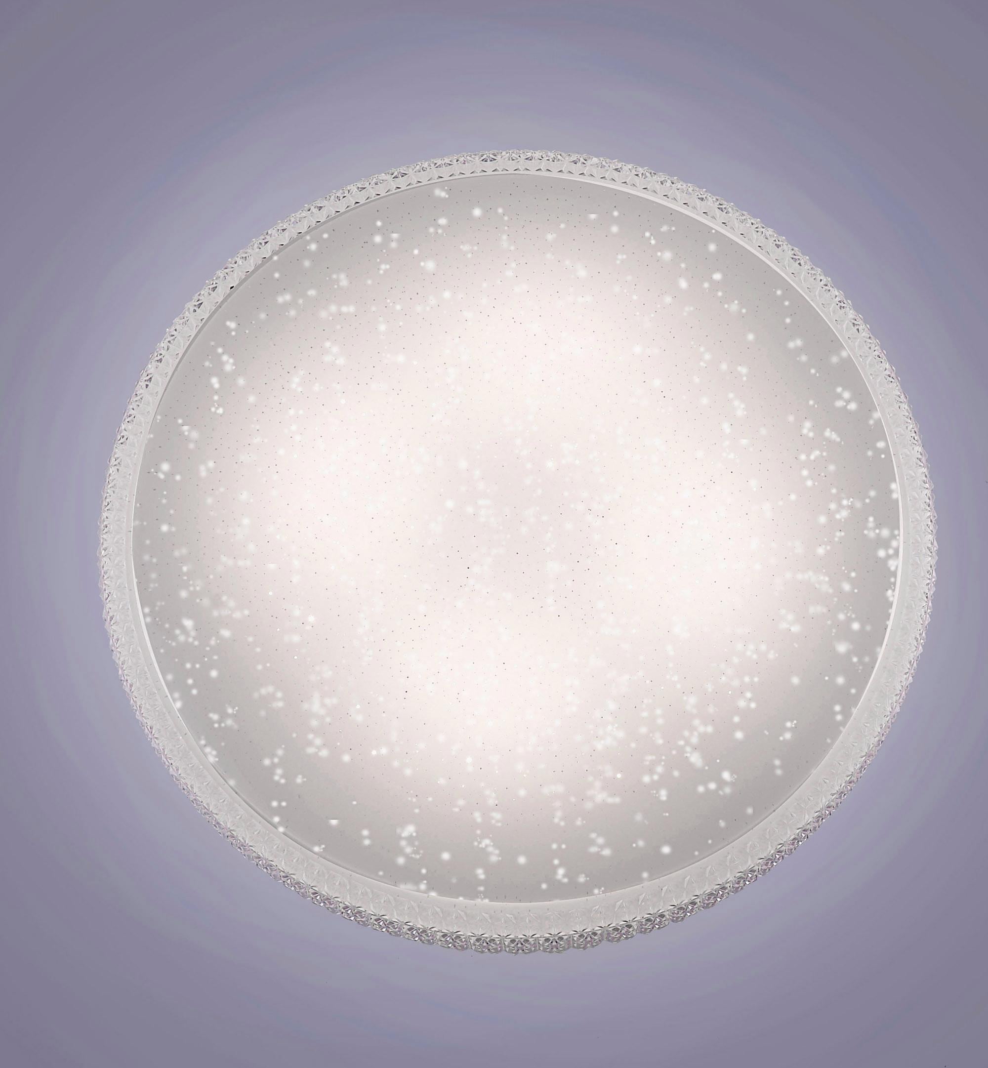 JUST LIGHT Deckenleuchte »FRIDA«, 1 flammig, Leuchtmittel LED-Board | LED fest integriert, LED, CCT-unable white, Serienschalter, Memory, nach Trennung vom Netz