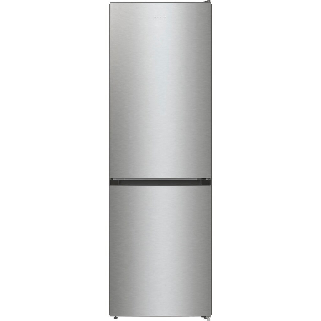 GORENJE Kühl-/Gefrierkombination »RK 6192 AXL4«, RK6192AXL4, 185 cm hoch, 60 cm breit