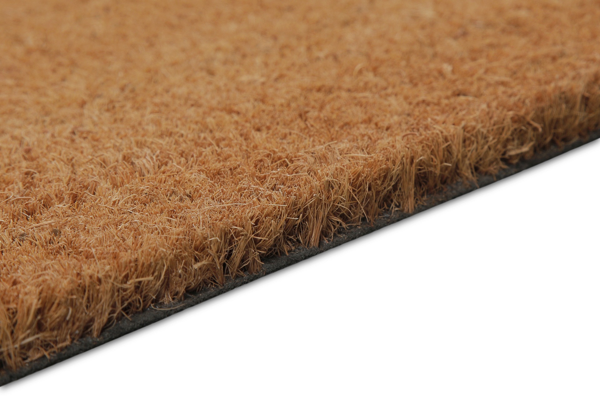 Wecon home Fußmatte »Coco Mat«, rechteckig, 18 mm Höhe, nachhaltig, rutschfest, robust, innen, Außenbereiche überdacht, schwer