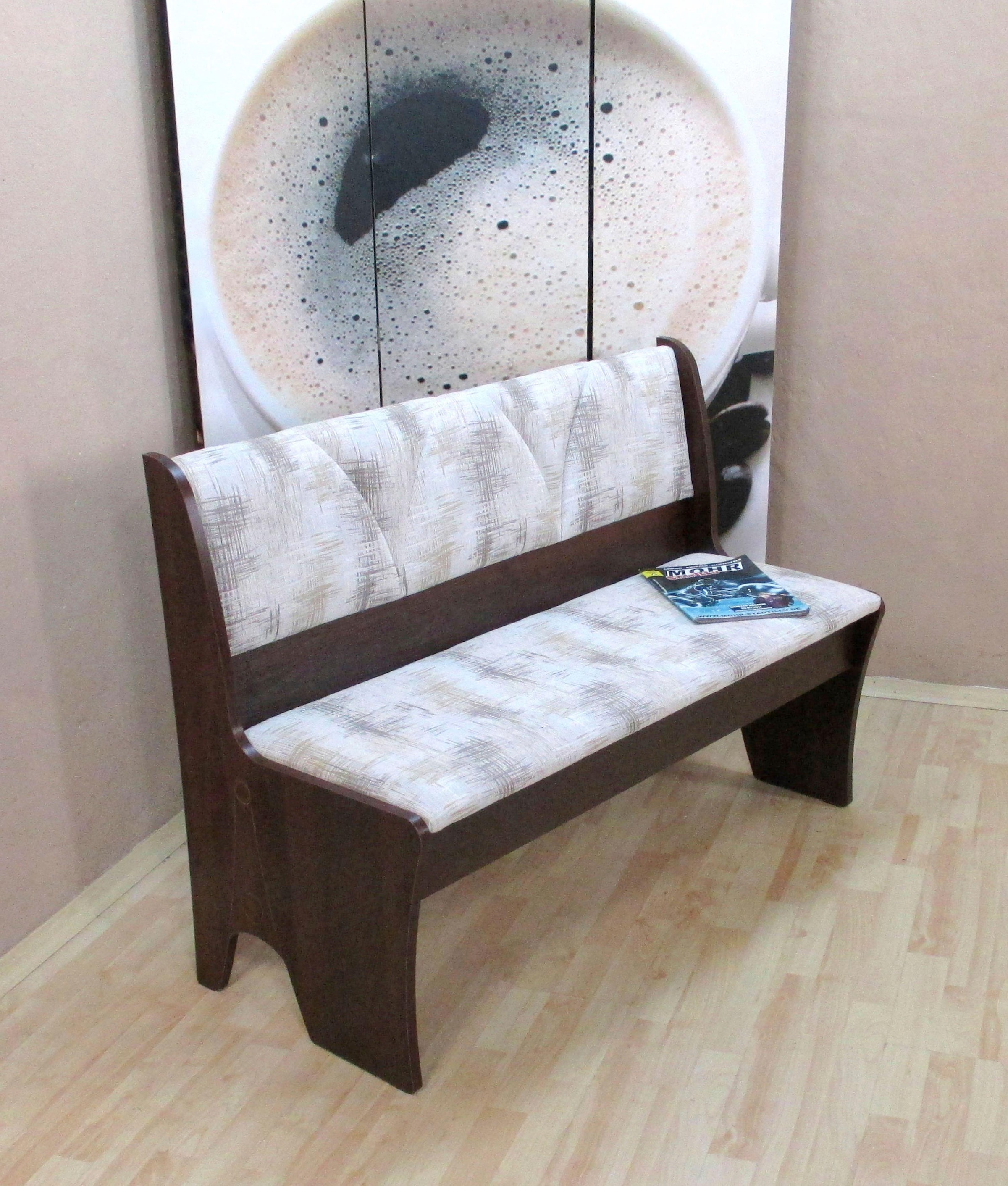 Home affaire Polsterbank »Halle«, Breite 120 cm