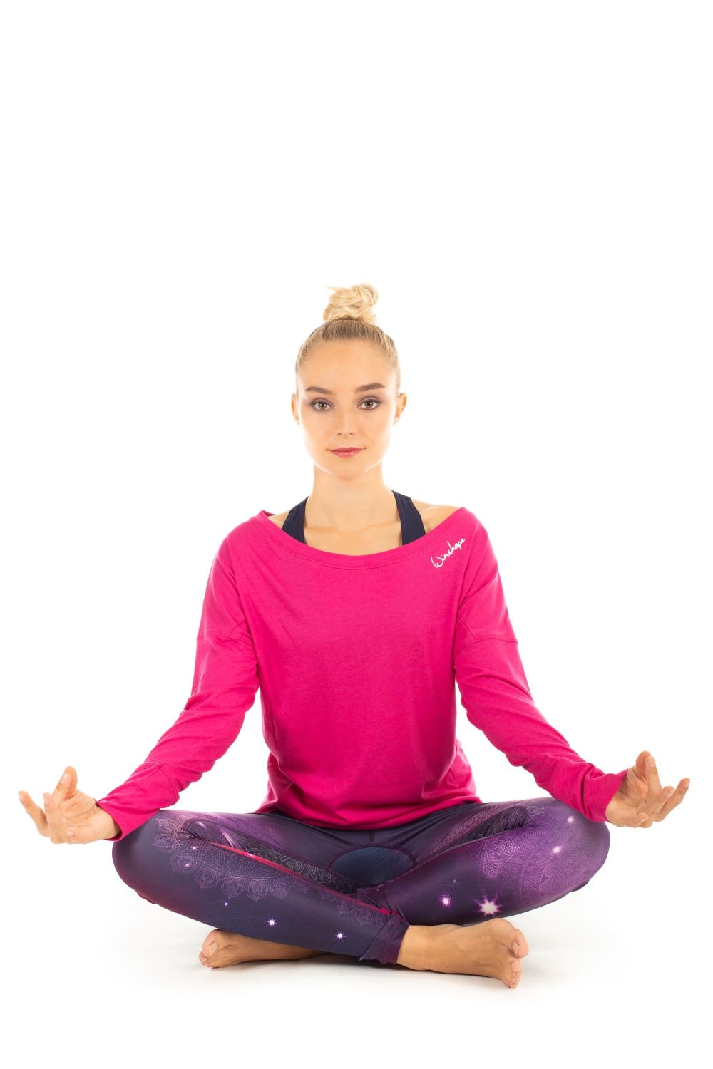 Winshape Langarmshirt »MCS003« mit verlängertem Rückenteil