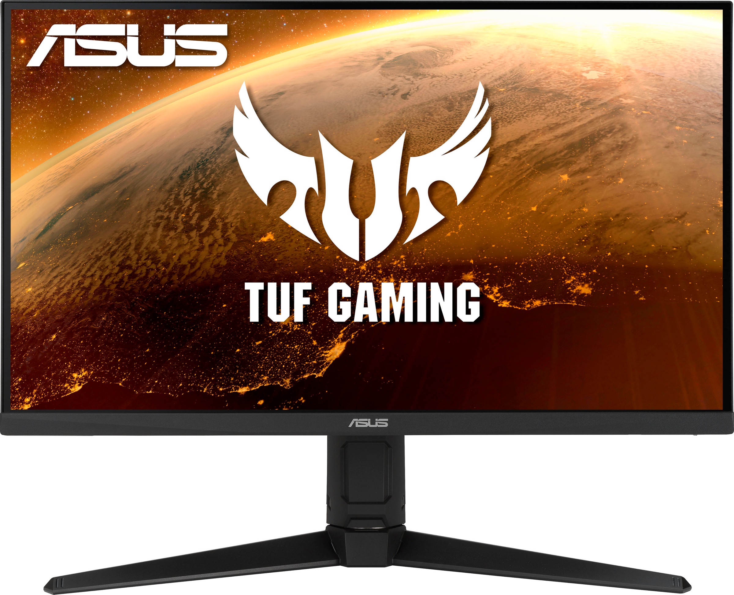 ASUS Gaming-Monitor »VG27AQL1A« 69 cm/27 ′′ 2560 x 1440 px WQHD 1 Reaktionszeit 170 Hz schwarz