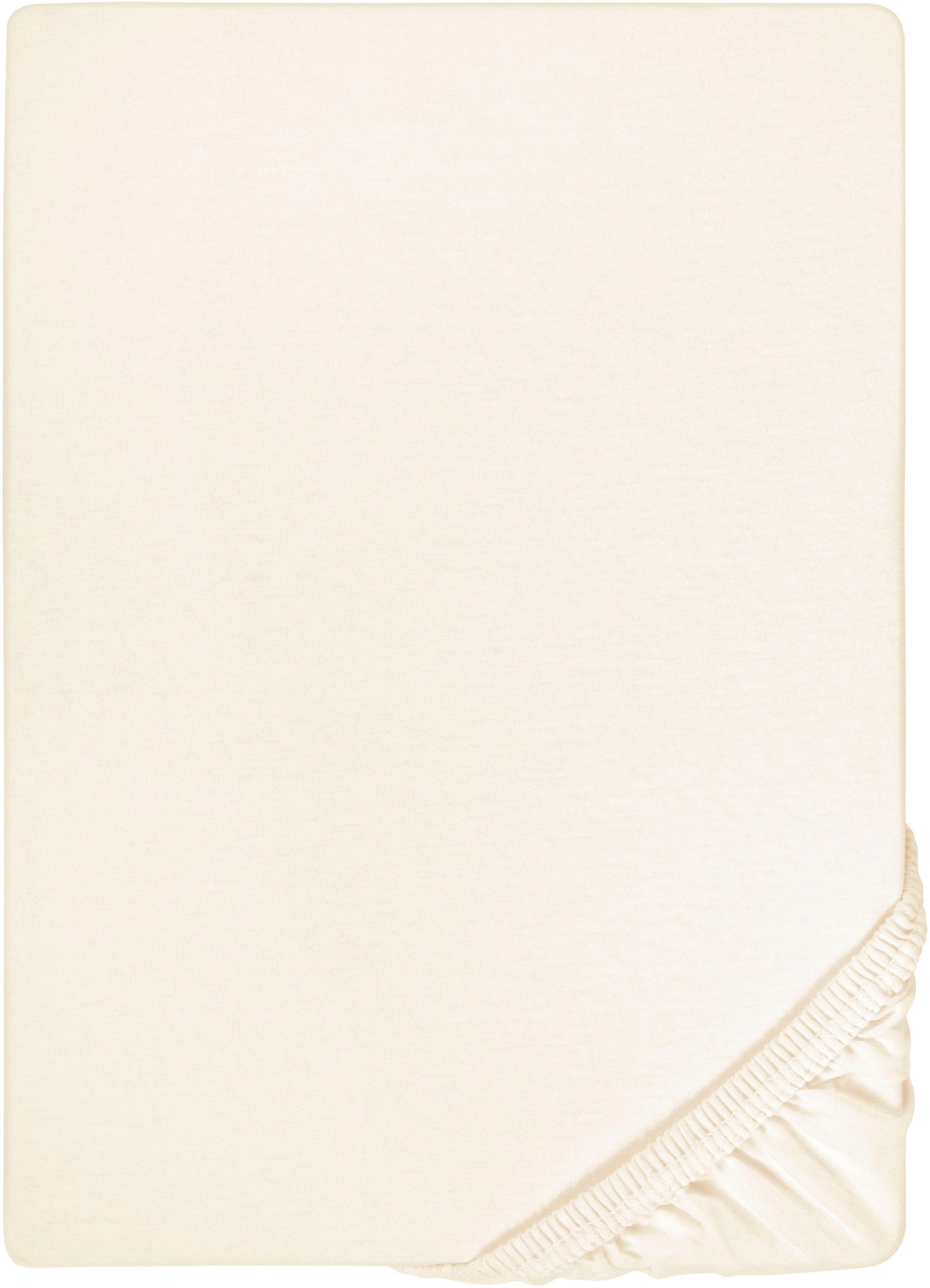 Biberna Spannbettlaken »Marc in Gr. 70x140 cm für Kinder«, aus Baumwolle, f günstig online kaufen
