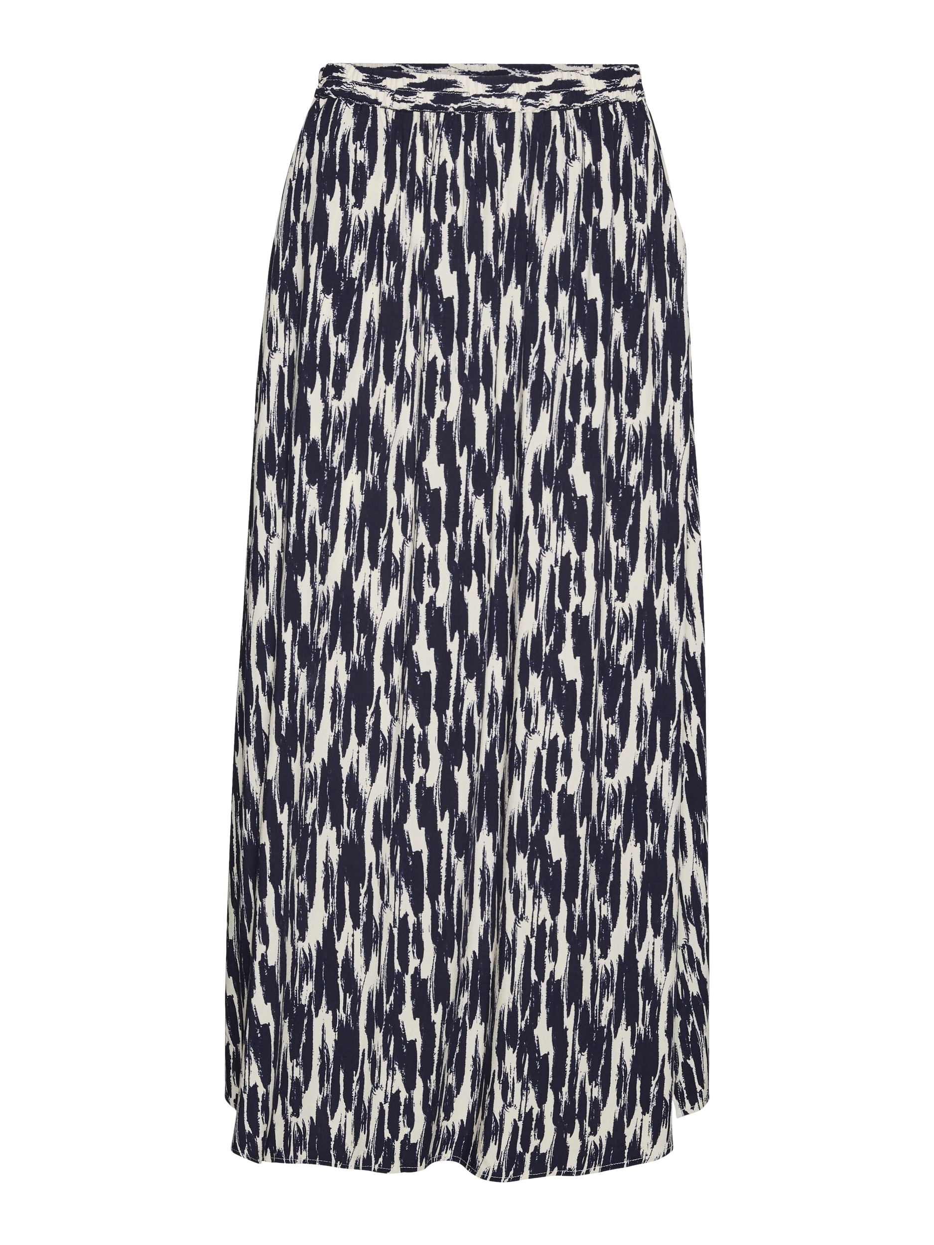 5. Bild von Vero Moda Maxirock »VMEASY JOY MAXI SLIT SKIRT WVN GA«