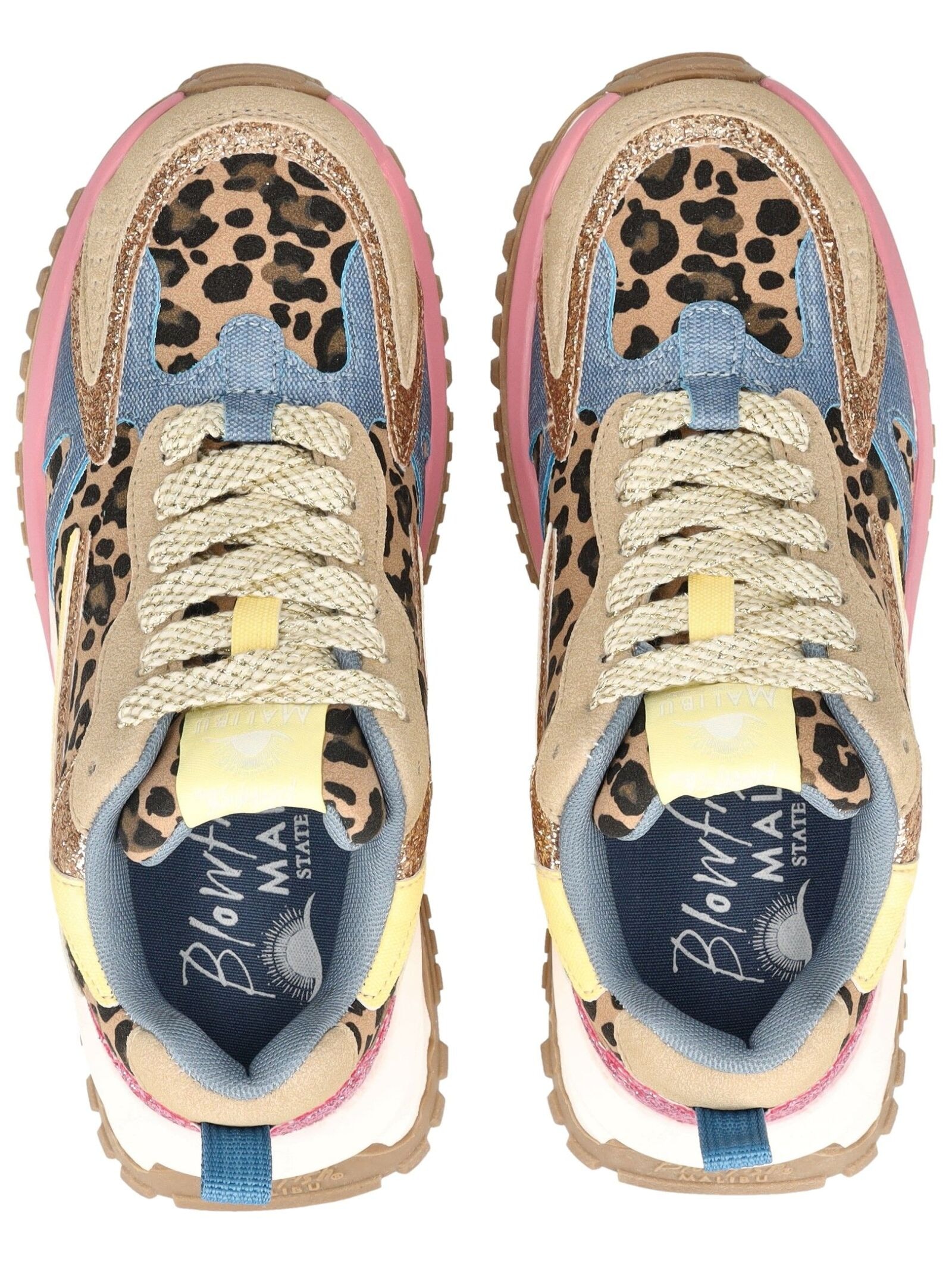 Blowfish Sneaker »Blowfish Sneaker Lederimitat«