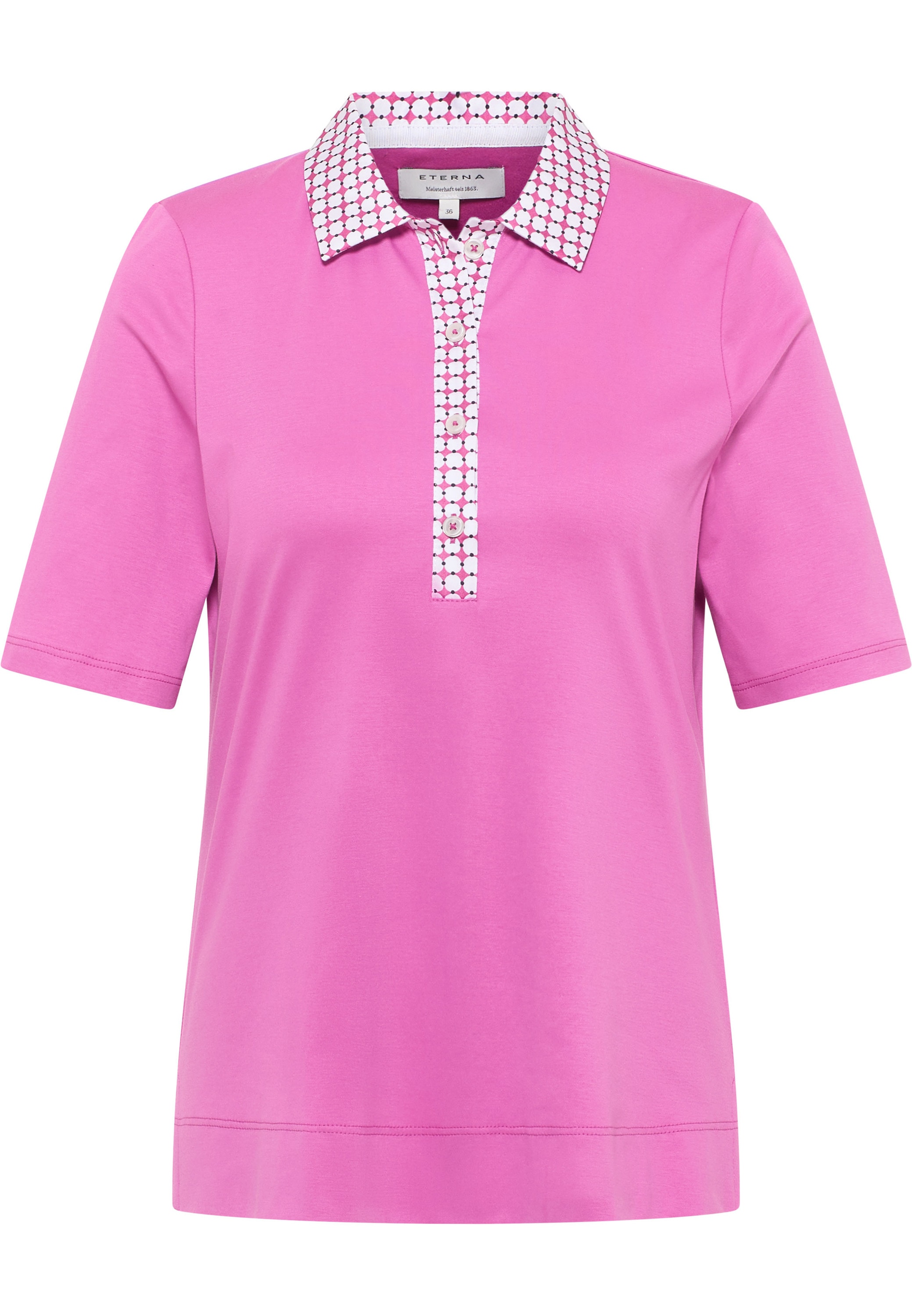 Eterna Poloshirt »REGULAR FIT«