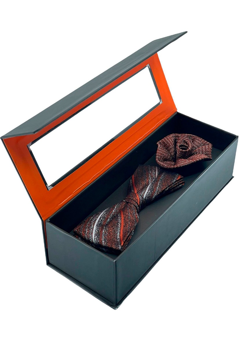 Reine MONTI Krawatte, bestellen online Seide