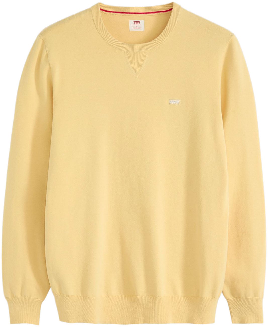 Levi's® Rundhalspullover »LIGHTWEIGHT HM SWEATER«