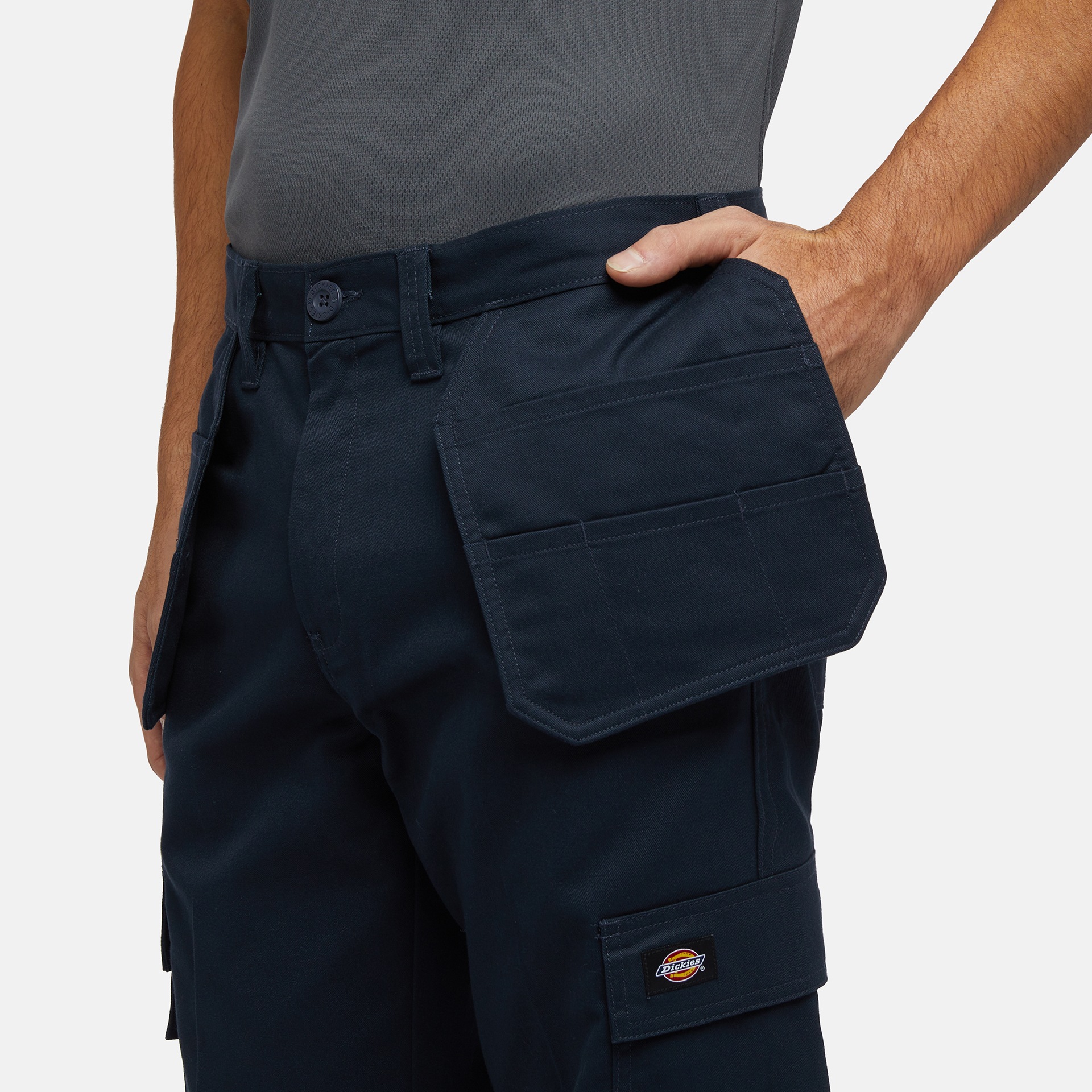 Dickies Arbeitshose »Dickies Workwear Hosen M DICKIES EVERYDAY TROUSER mit Holster«