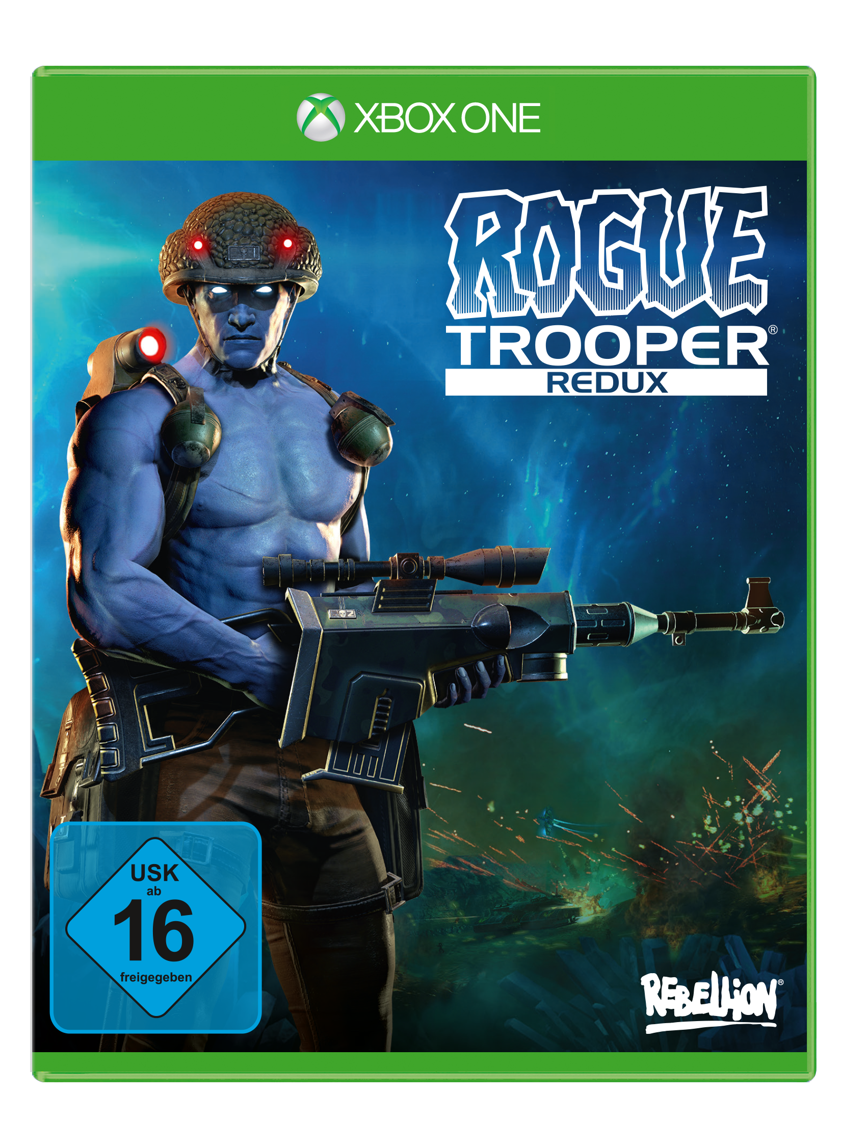 Xbox One Spielesoftware »Rogue Trooper Redux«, Xbox One kaufen