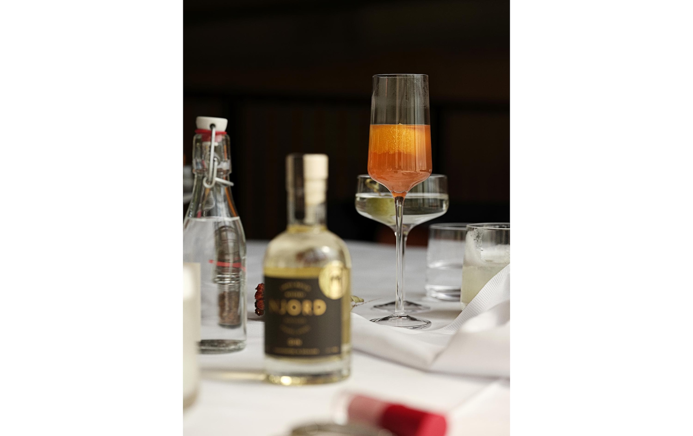 Zone Denmark Champagnerglas »Rocks 2er Set 230ml«