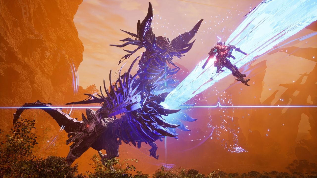 Marvelous Games Spielesoftware »Daemon X Machina: Titanic Scion«, Xbox Series X