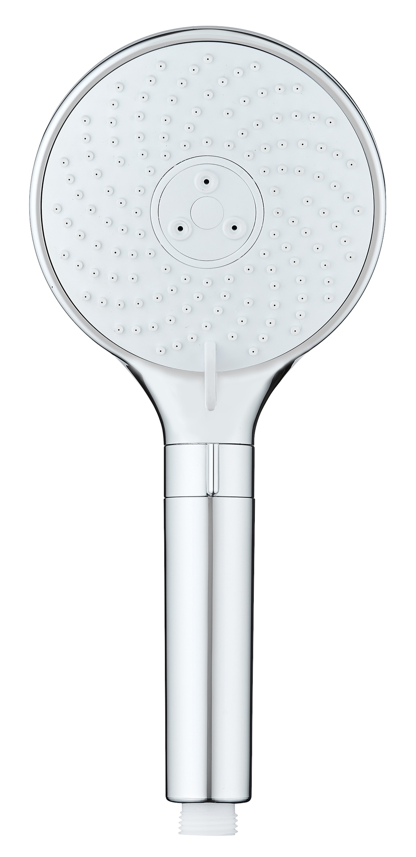 WENKO Handbrause »Water Saving« wassersparender Duschkopf, 3 Strahlarten, Ø 12 cm