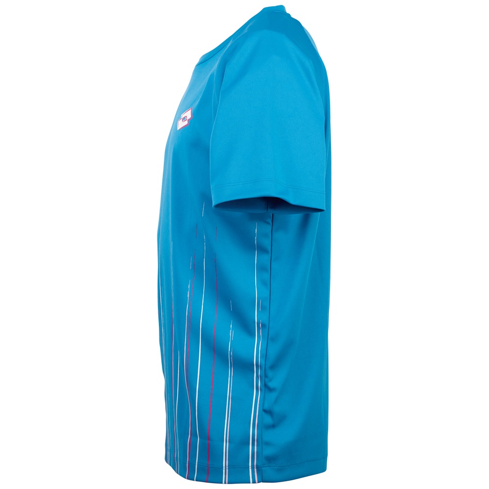 lotto Funktionsshirt, - in Polyester Piqué Qualität