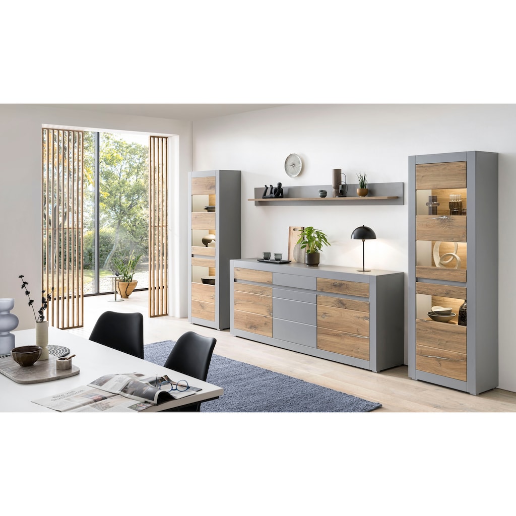 INOSIGN Esszimmer-Set »CASABLANCA«, (Set, 4 St.)