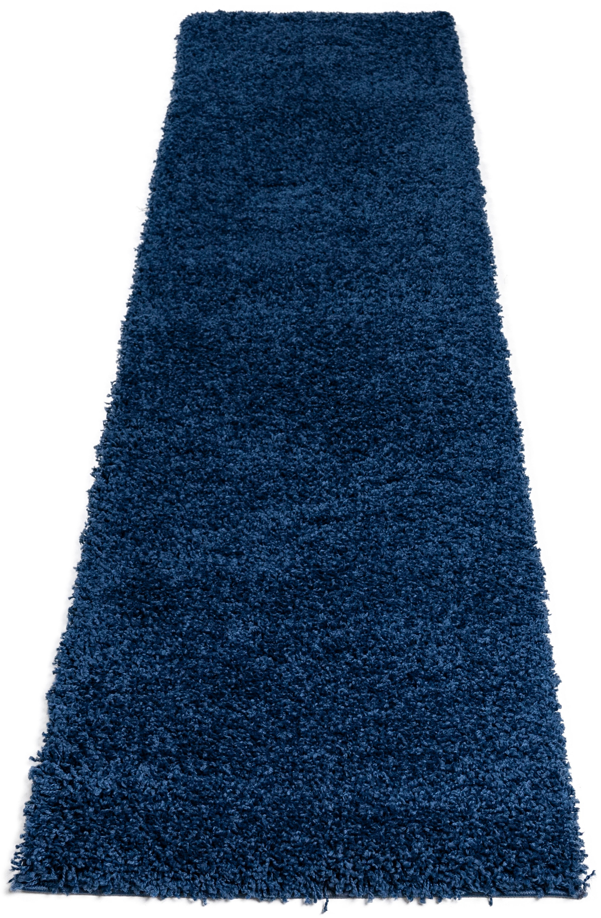 Bruno Banani Läufer Shaggy Soft, rechteckig, günstig online kaufen