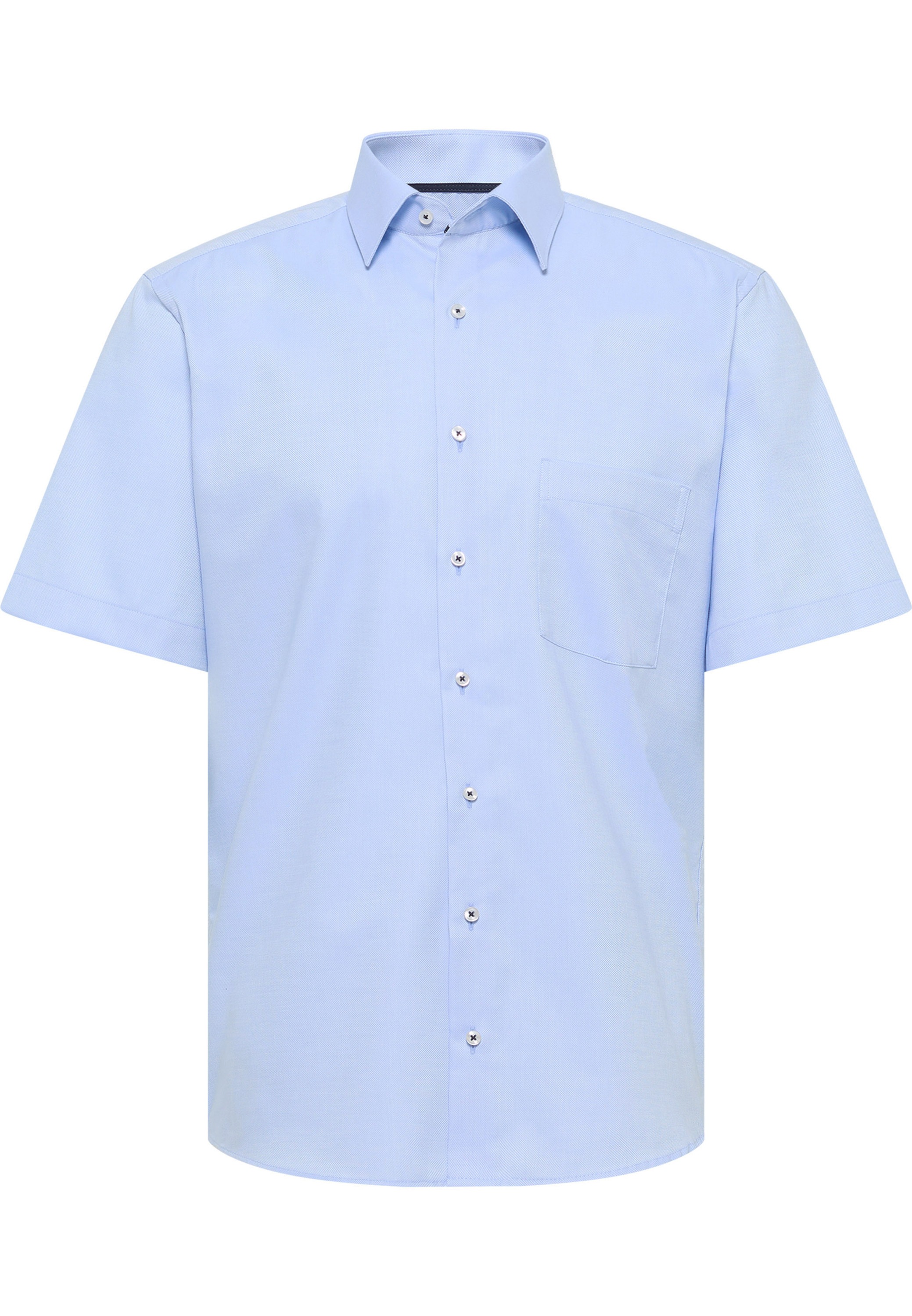 Eterna Kurzarmhemd »MODERN FIT« NON IRON (bügelfrei)
