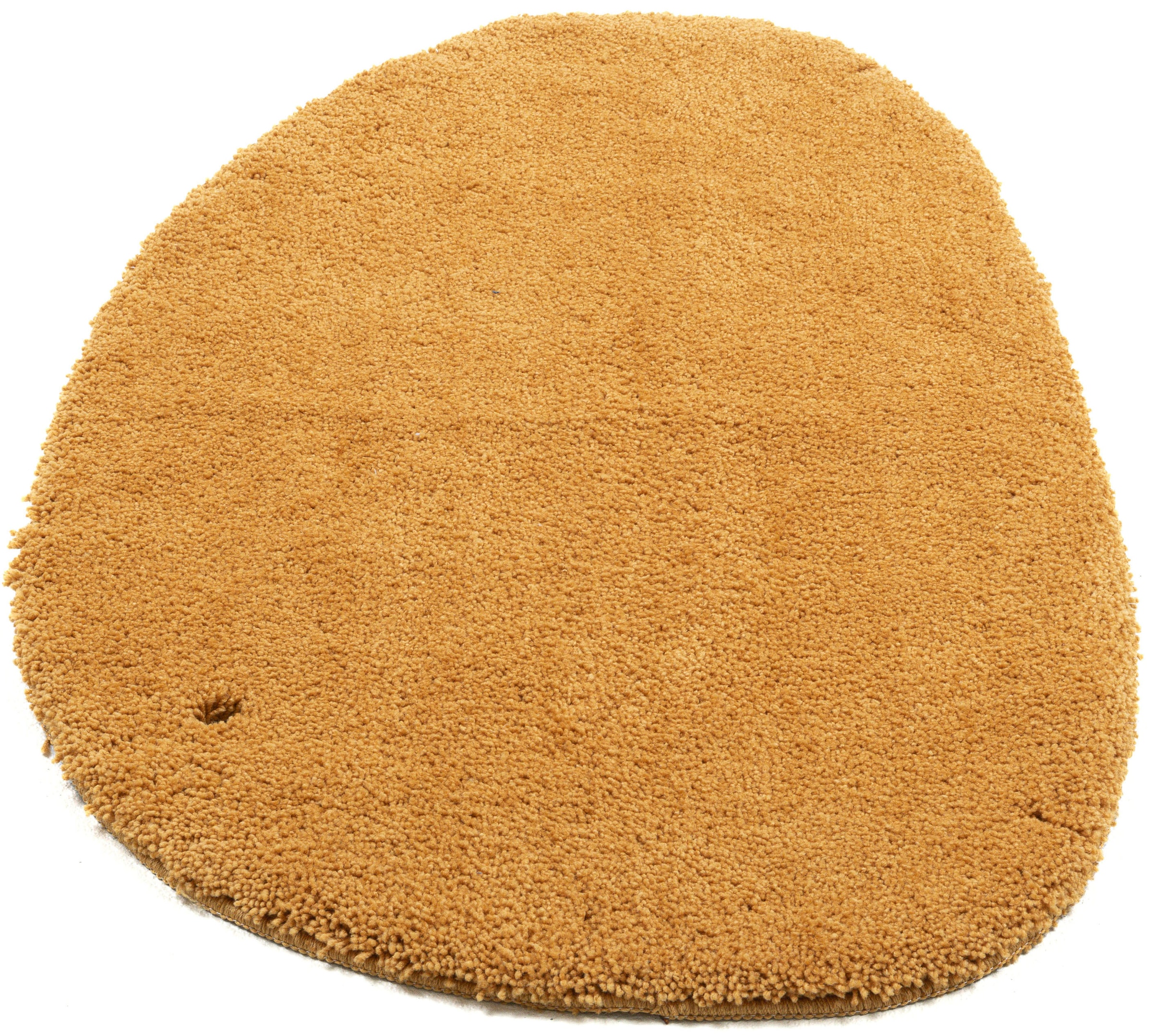 TOM TAILOR HOME Badematte »Cozy Bath UNI«, rutschhemmend beschichtet, fußbodenheizungsgeeignet, Badteppich, Uni Farben, rechteckig, rund und oval erhältlich