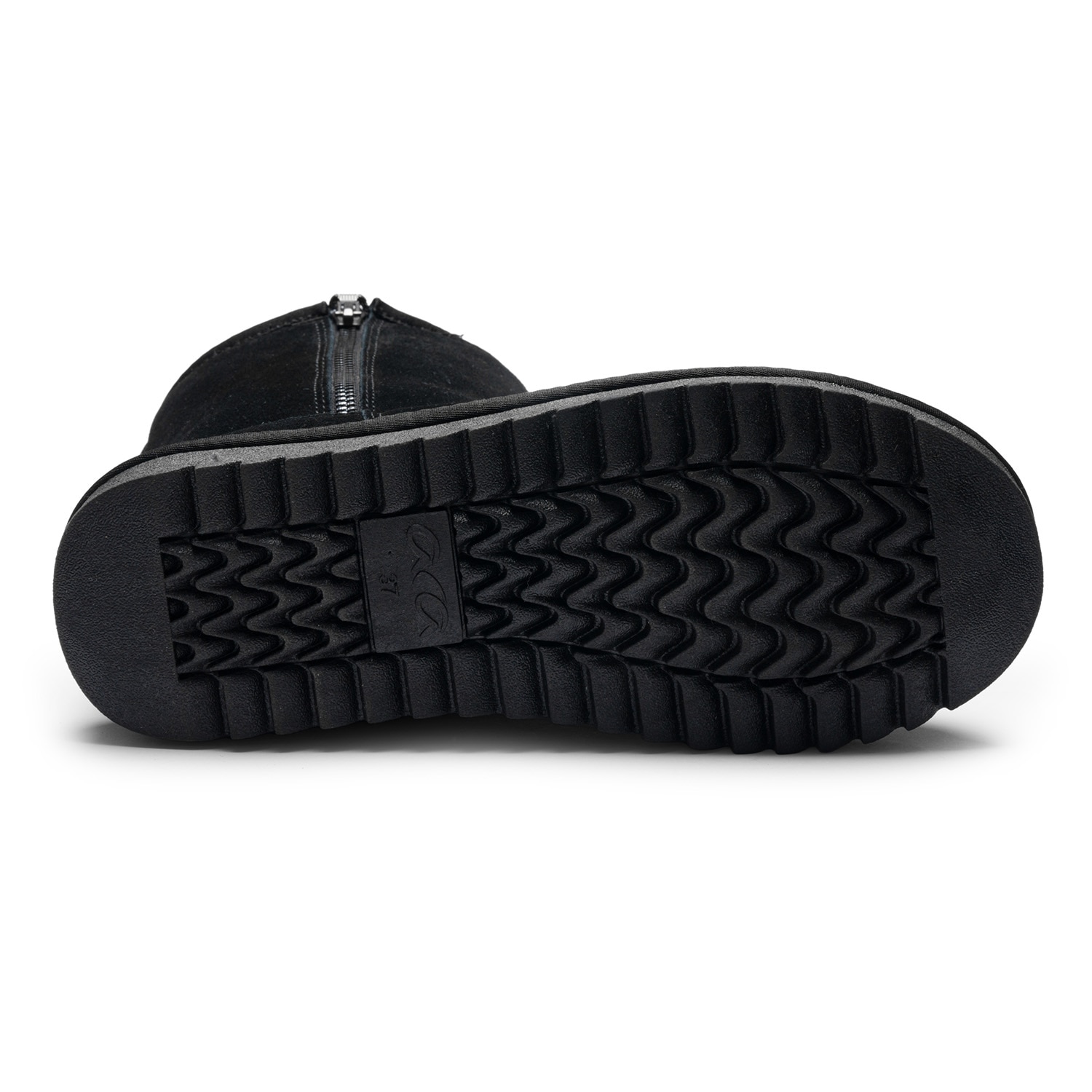 Ara Winterboots »ALASKA Zip«  Schlupfboots, Plateauboots mit Lammfellfutter