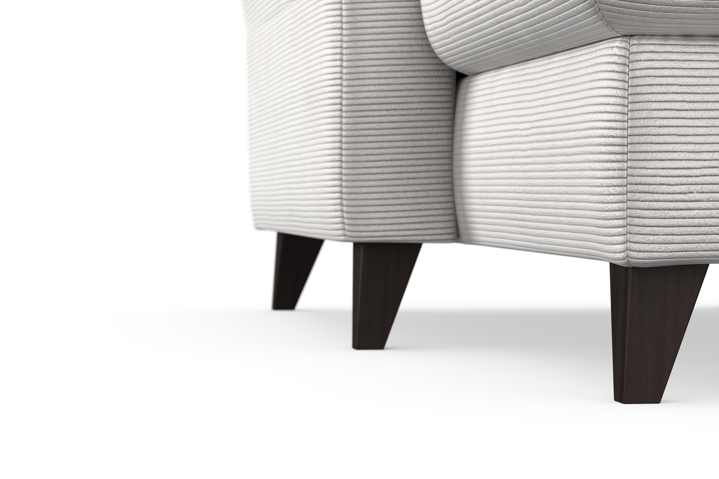 Home affaire Wohnlandschaft »Trelleborg U-Form« wahlweise mit Bettfunktion und Bettkasten, inkl. Federkern-Polsterung