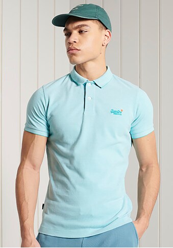 Superdry Poloshirt »CLASSIC PIQUE POLO« kaufen Superdry Poloshirt »CLASSIC PIQUE POLO« kaufen