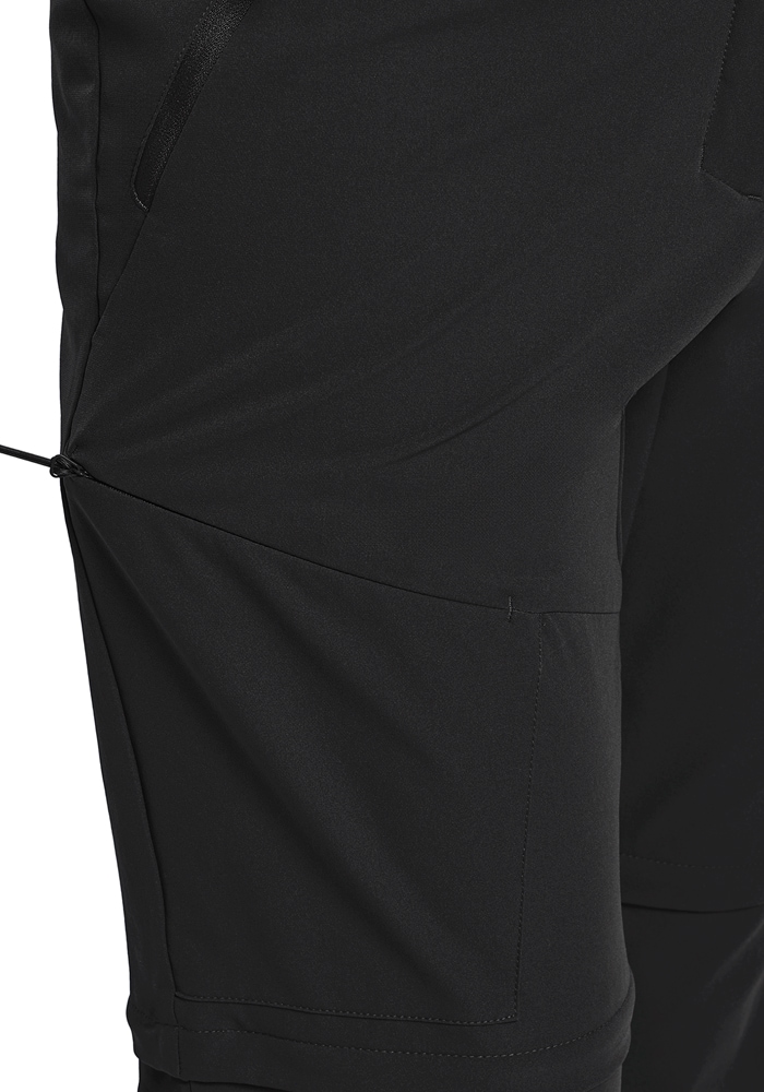 Jack Wolfskin »PICO TRAIL ZIP OFF PANTS W«