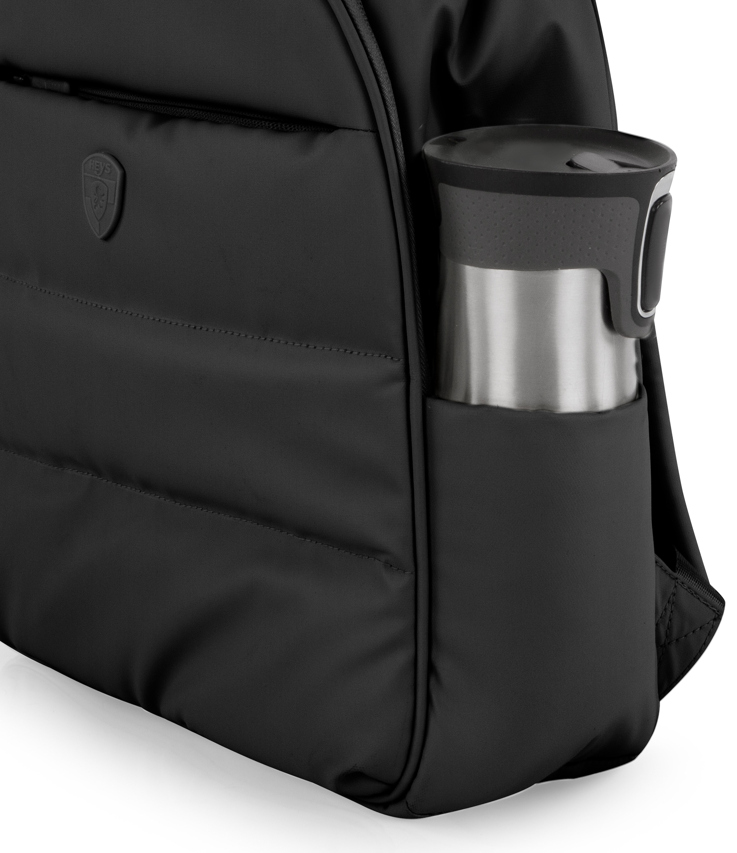 Heys Rucksack »The Puffer Backpack«, Trolley-Aufsteck-Sleeve