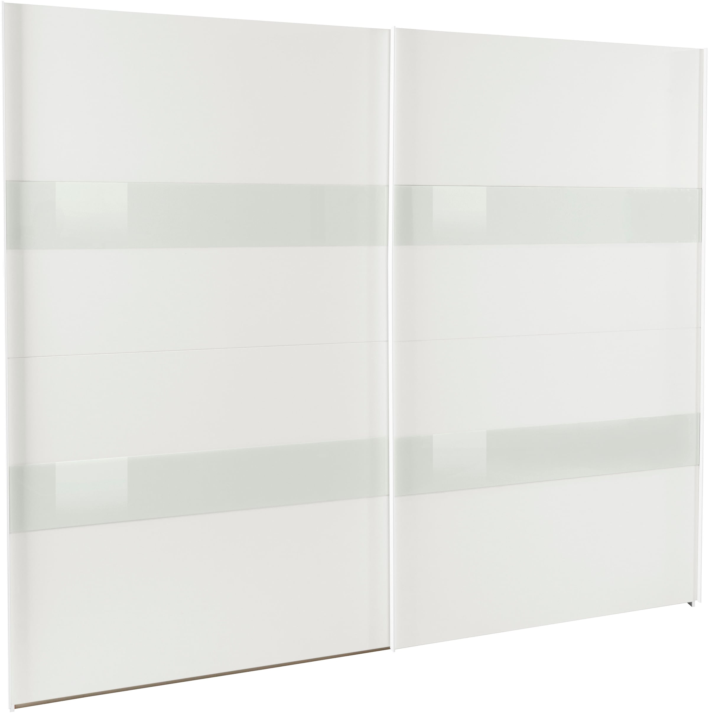 Schwebetürenschrank 