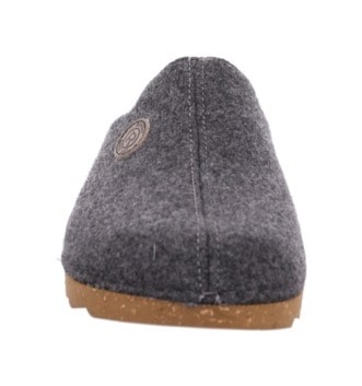 Rohde Pantoffel »FOGGIA-H«  , Hausschuh, Clog, Schlappen mit Label