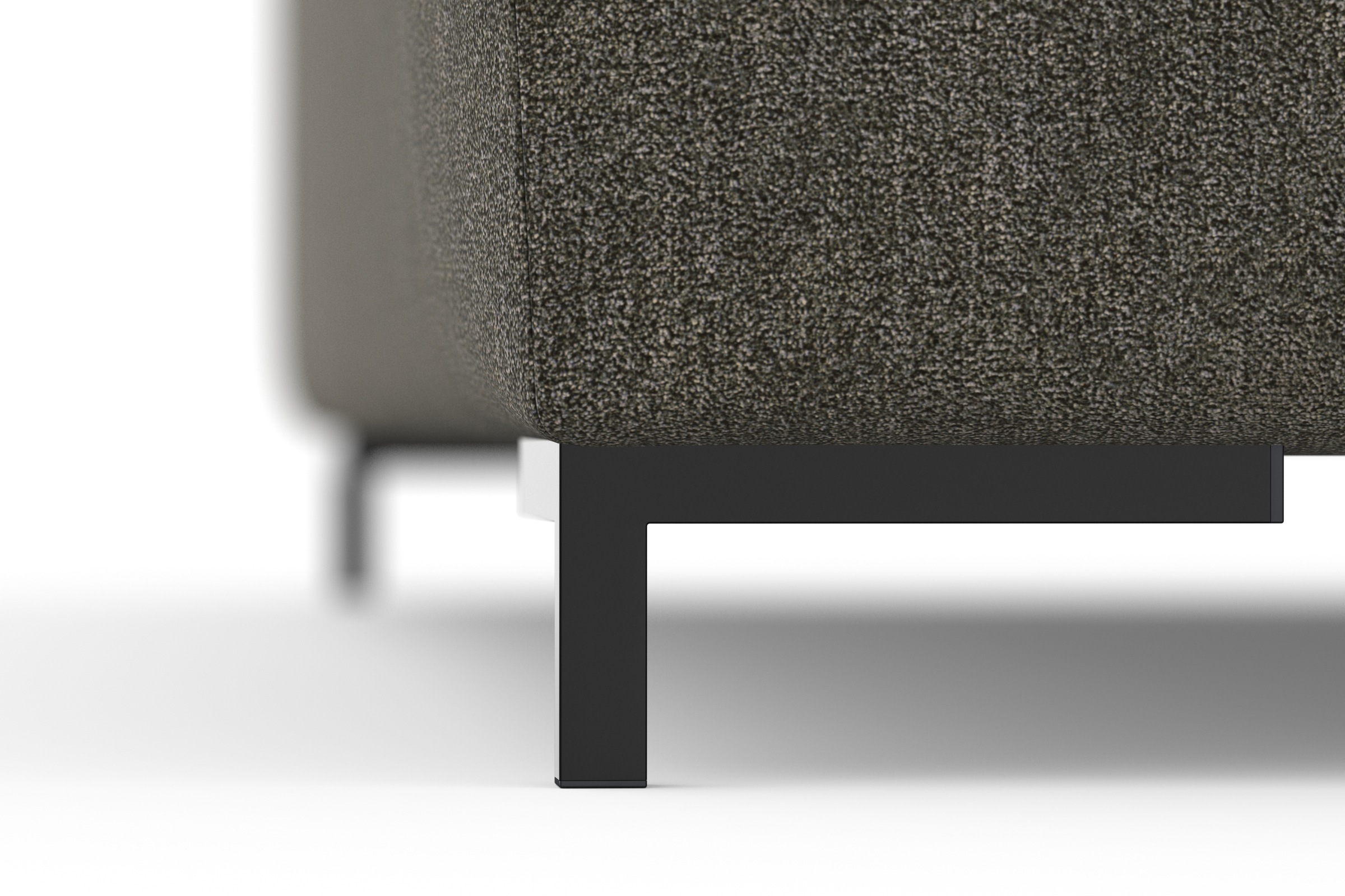 INOSIGN Wohnlandschaft »Balme U-Form«, Inkl. Zierkissen, wahlweise mit Bettfunktion