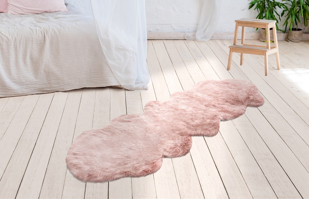 me gusta Teppich »Tender 125«, rechteckig, 52 mm Höhe, Kuscheliger & gemütl günstig online kaufen