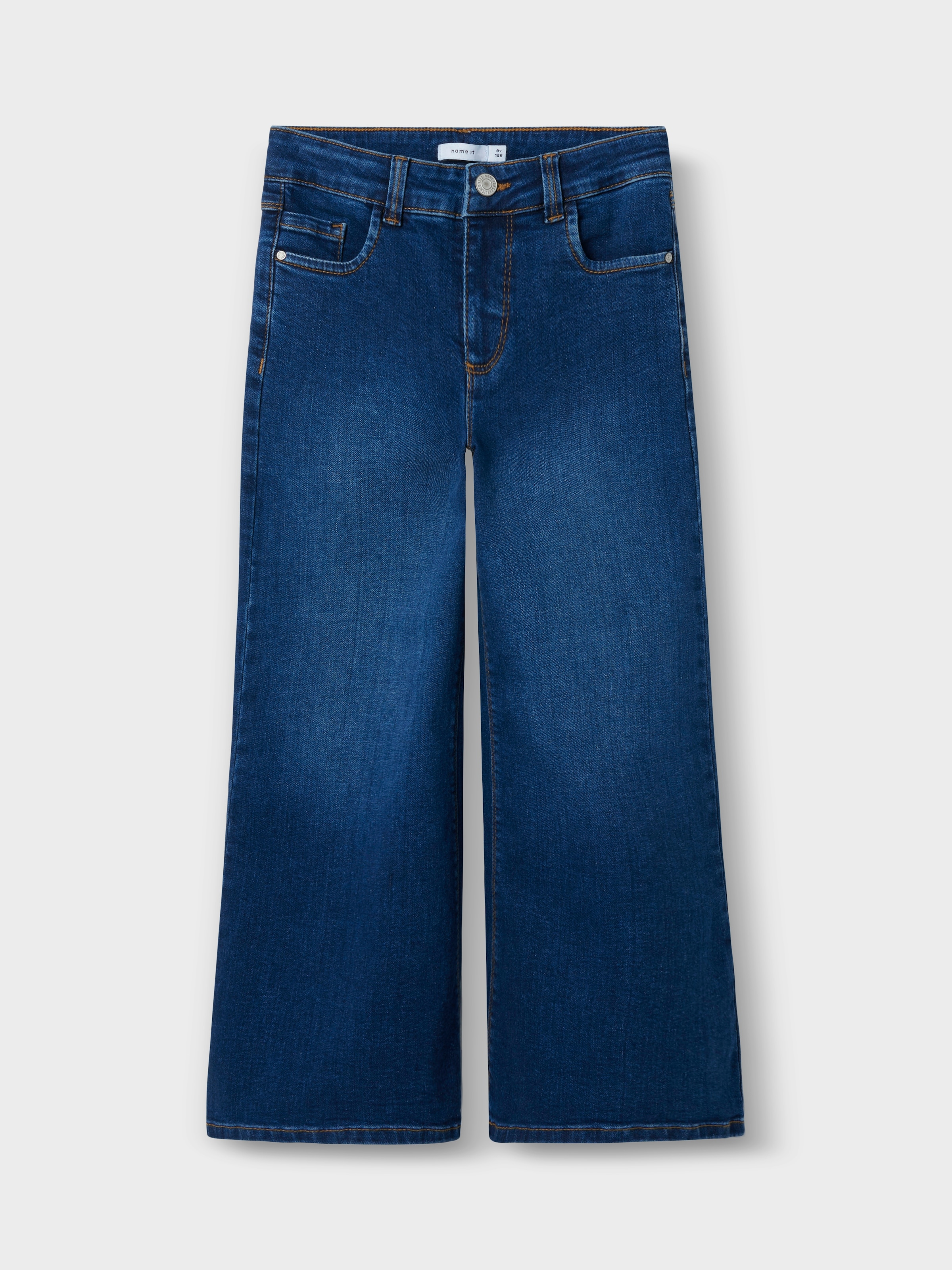 Name It Weite Jeans »NKFPOLLY X-WIDE JEANS 3057-FR NOOS«