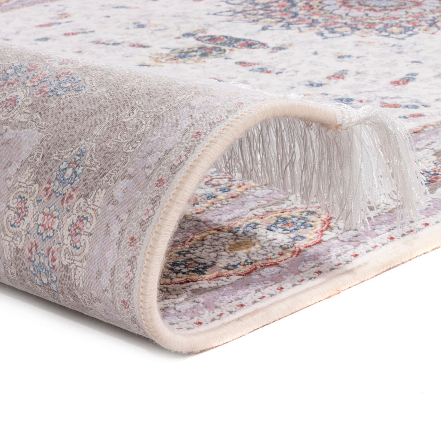 morgenland Orientteppich »Orientteppich - Nasim - rechteckig«, rechteckig, 6 mm Höhe