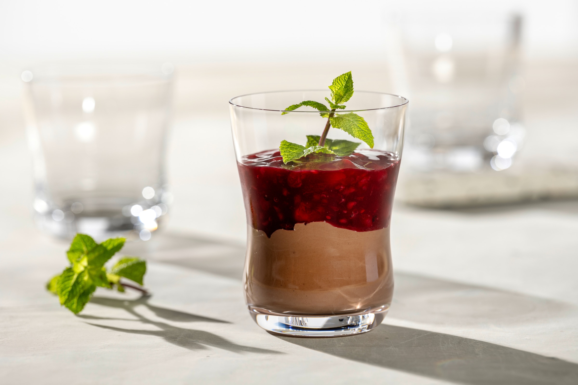 LEONARDO Gläser-Set »Trinkglas-Set VITA, 360 ml, 6er-Set«, (Set, 6 tlg.), spülmaschinengeeignet