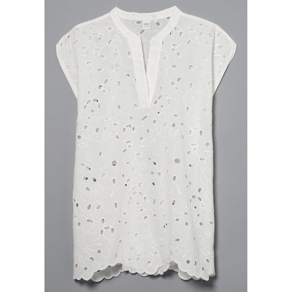 Eterna Shirtbluse »LOOSE FIT«