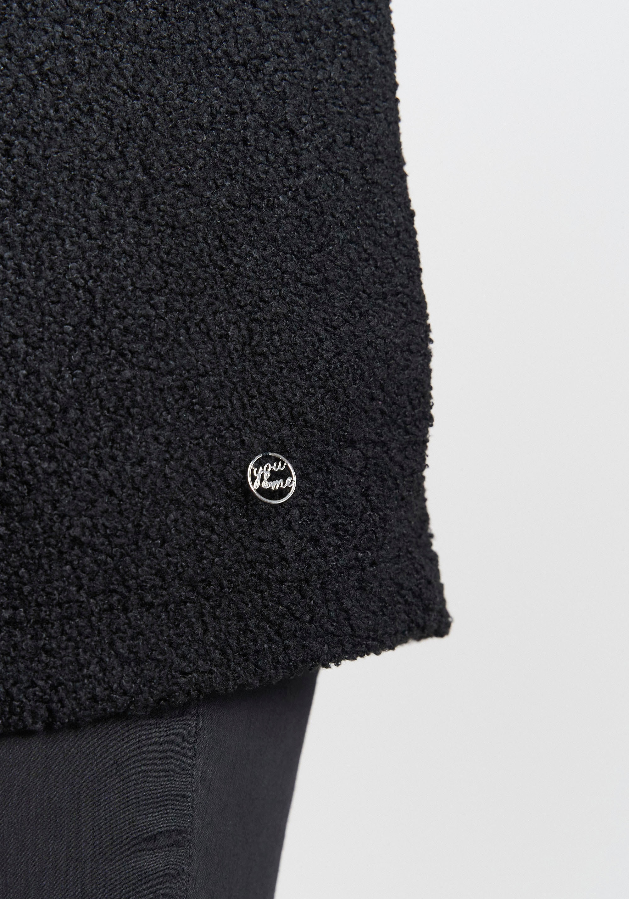 Seidel Moden Pullunder, mit kleinem Metalllabel, MADE IN GERMANY
