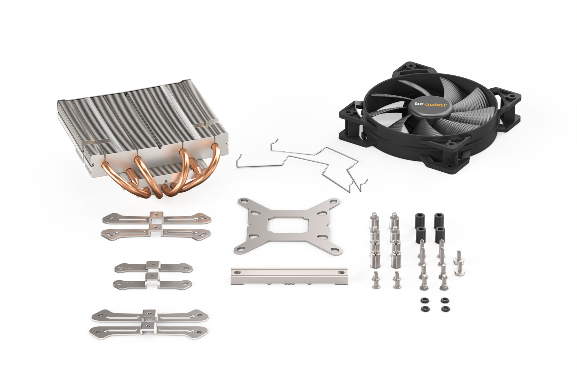 be quiet! Gehäuselüfter »Shadow Rock LP«