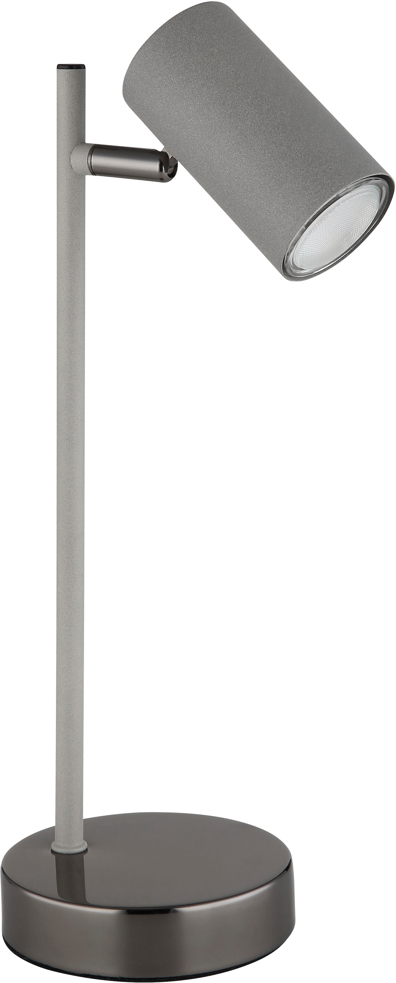 GLOBO LIGHTING LED Tischleuchte »ROBBY«, 1 flammig, Leuchtmittel GU10   ohn günstig online kaufen
