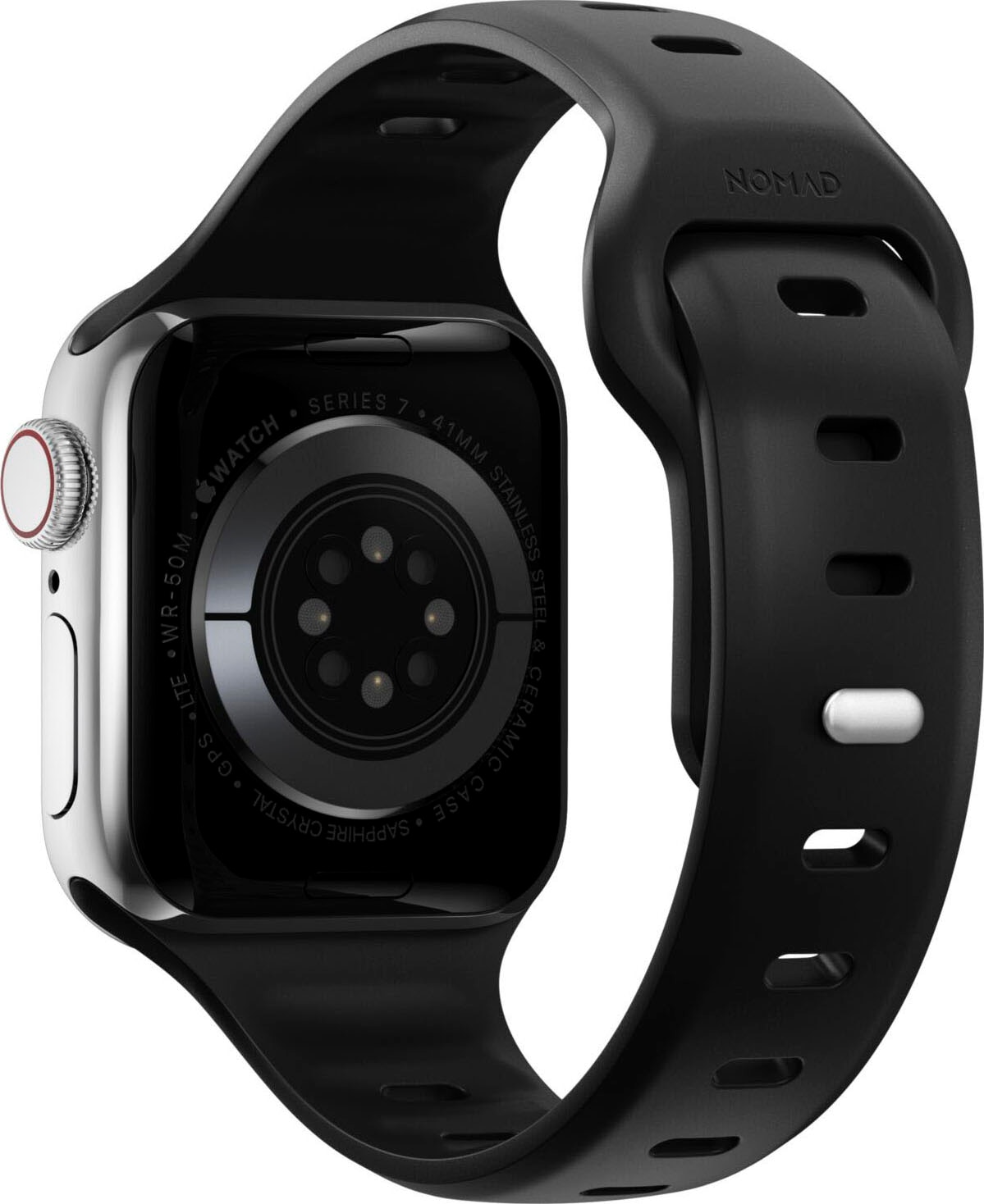 Nomad Smartwatch-Armband »Sport Band Slim 38/40/41mm«