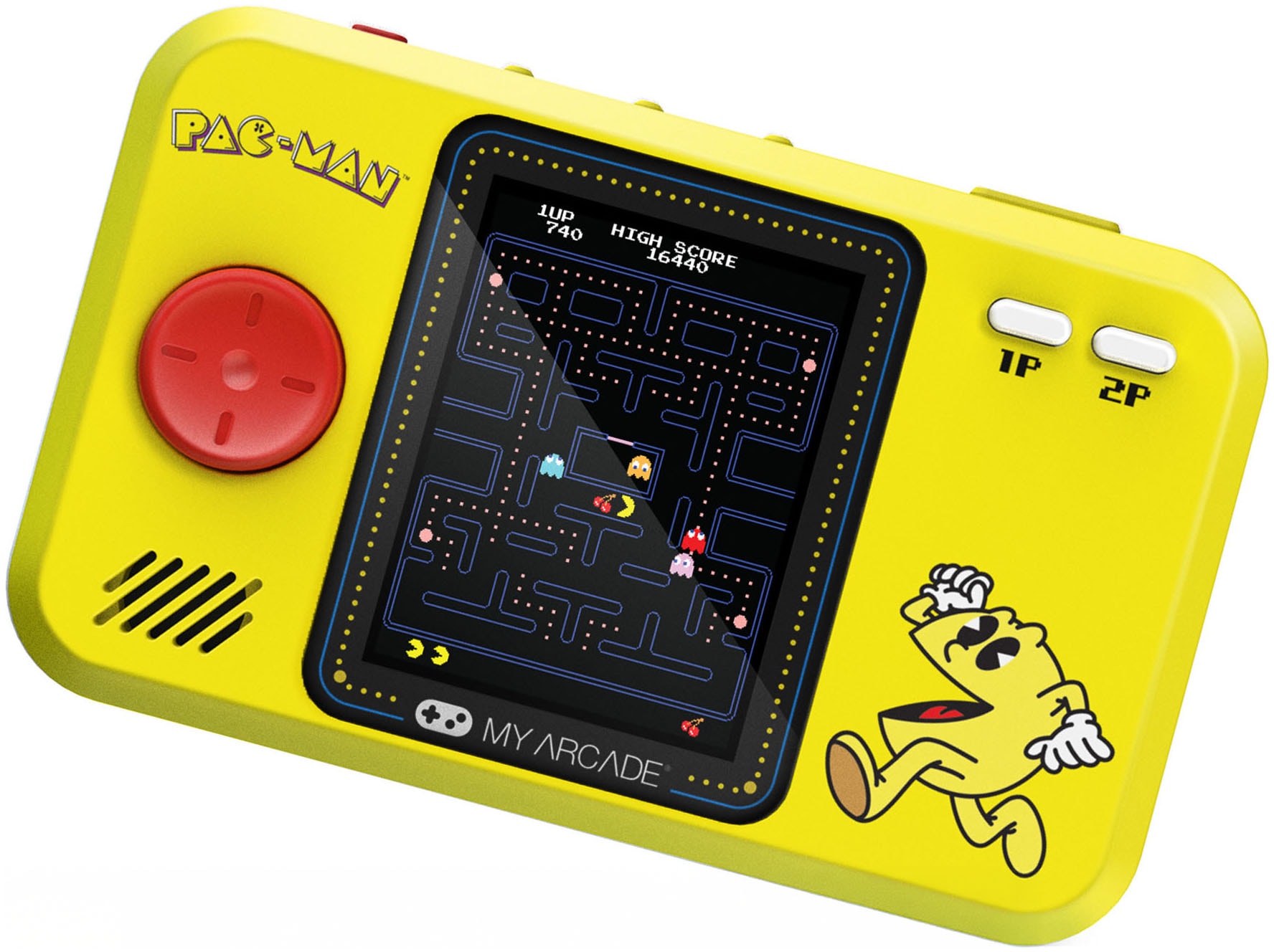 ATARI Retro Konsole »PAC-MAN Pocket Player Pro«