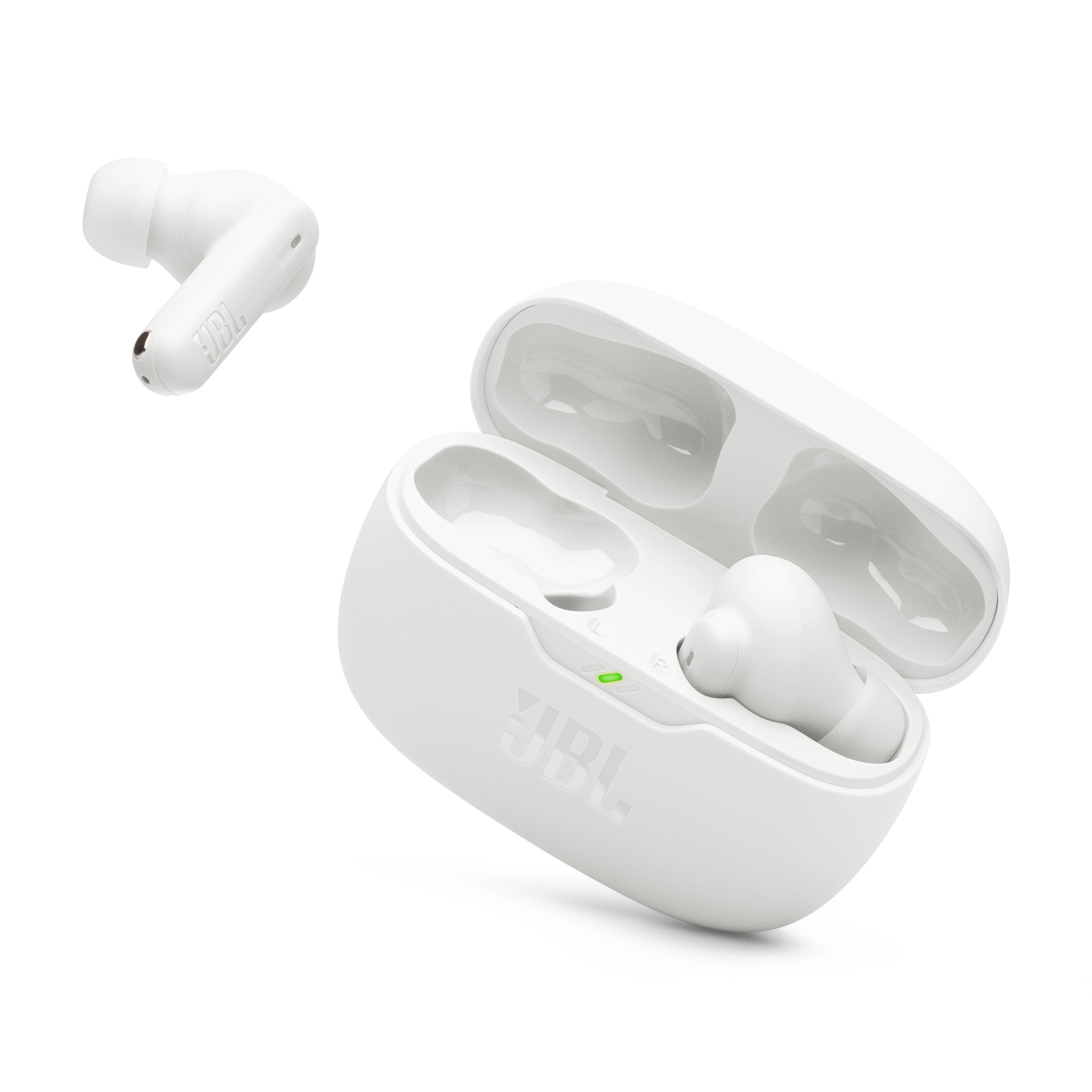 JBL wireless In-Ear-Kopfhörer »Wave Beam 2«, A2DP Bluetooth, Active Noise Cancelling (ANC)