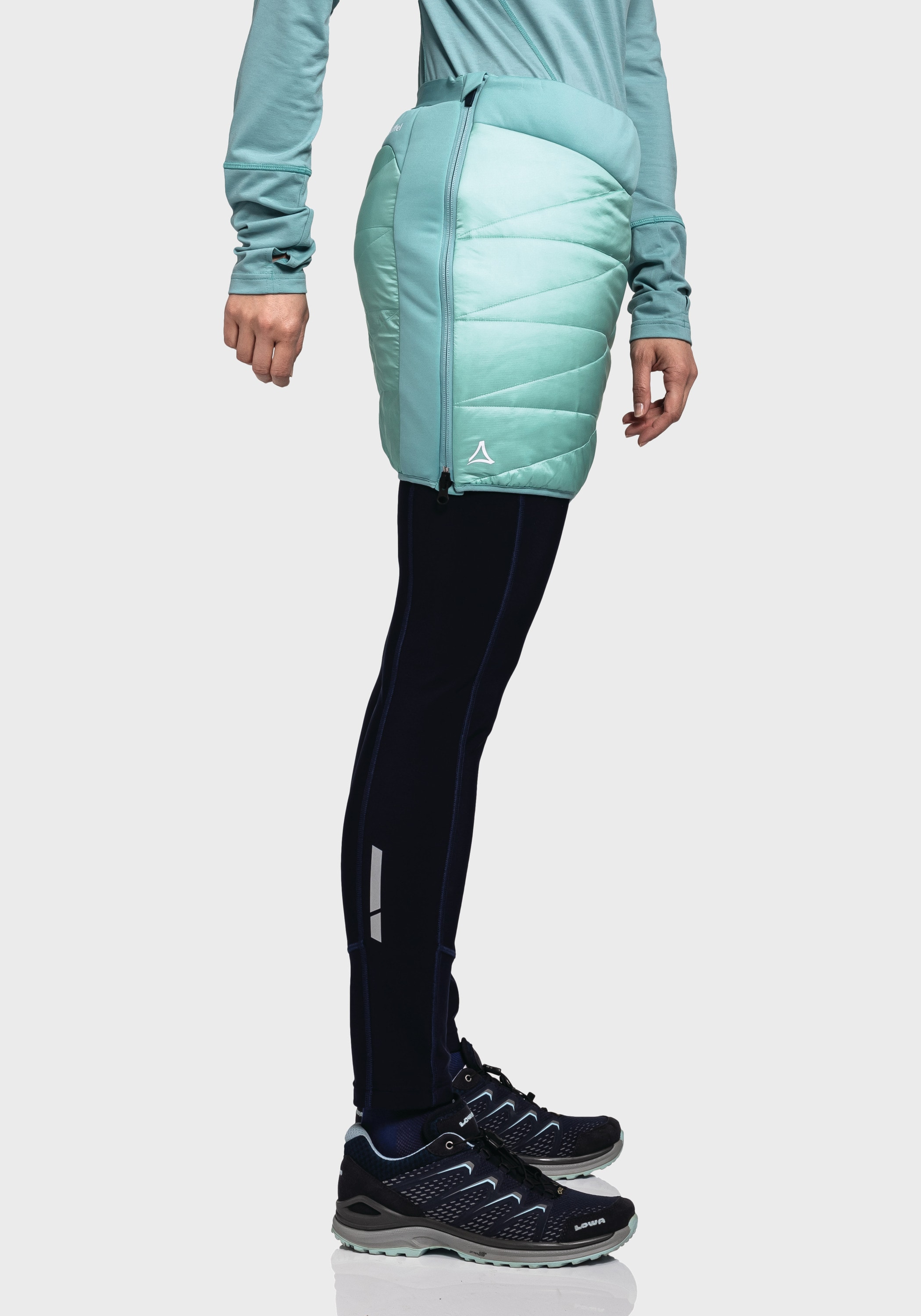 Schöffel Sweatrock »Thermo Skirt Stams L«