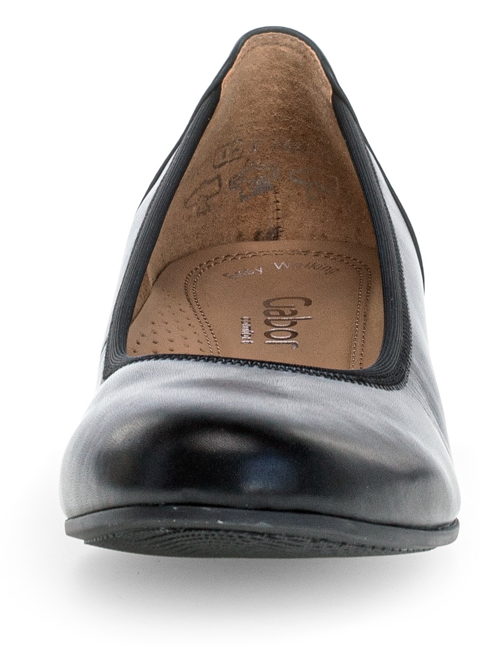 Gabor Keilpumps »KRETA«, in bequemer Weite G (= weit)